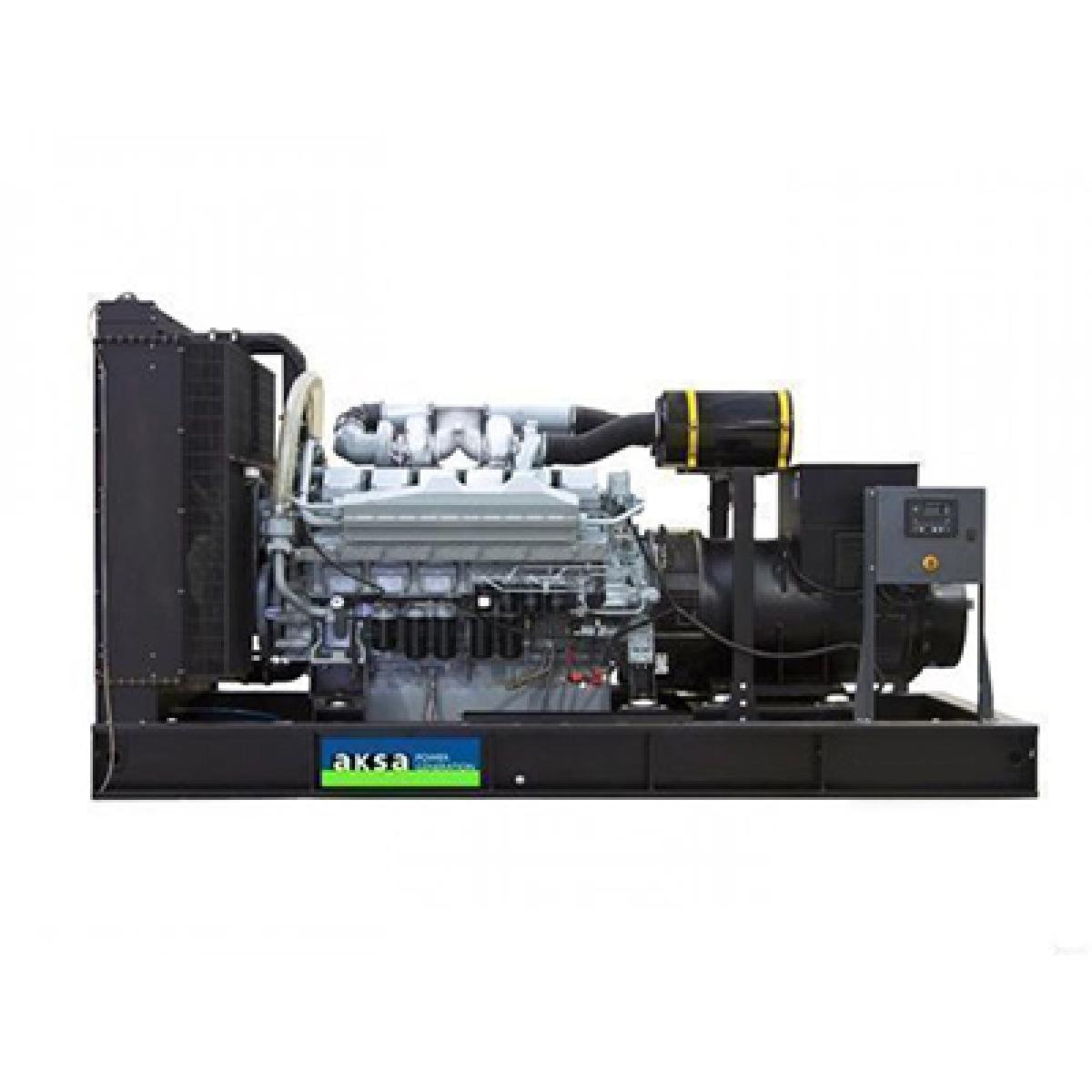 Дизельная электростанция Aksa APD 1650 M