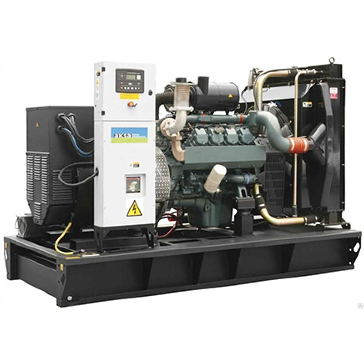 Дизельная электростанция Aksa AD 710