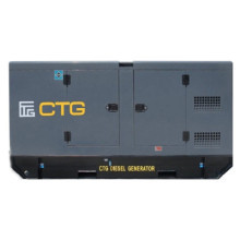Дизельная электростанция CTG AD-100RE в шумозащитном кожухе