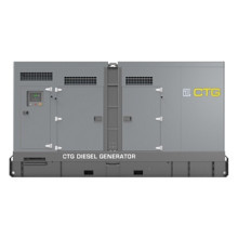 Дизельная электростанция CTG 825D в шумозащитном кожухе