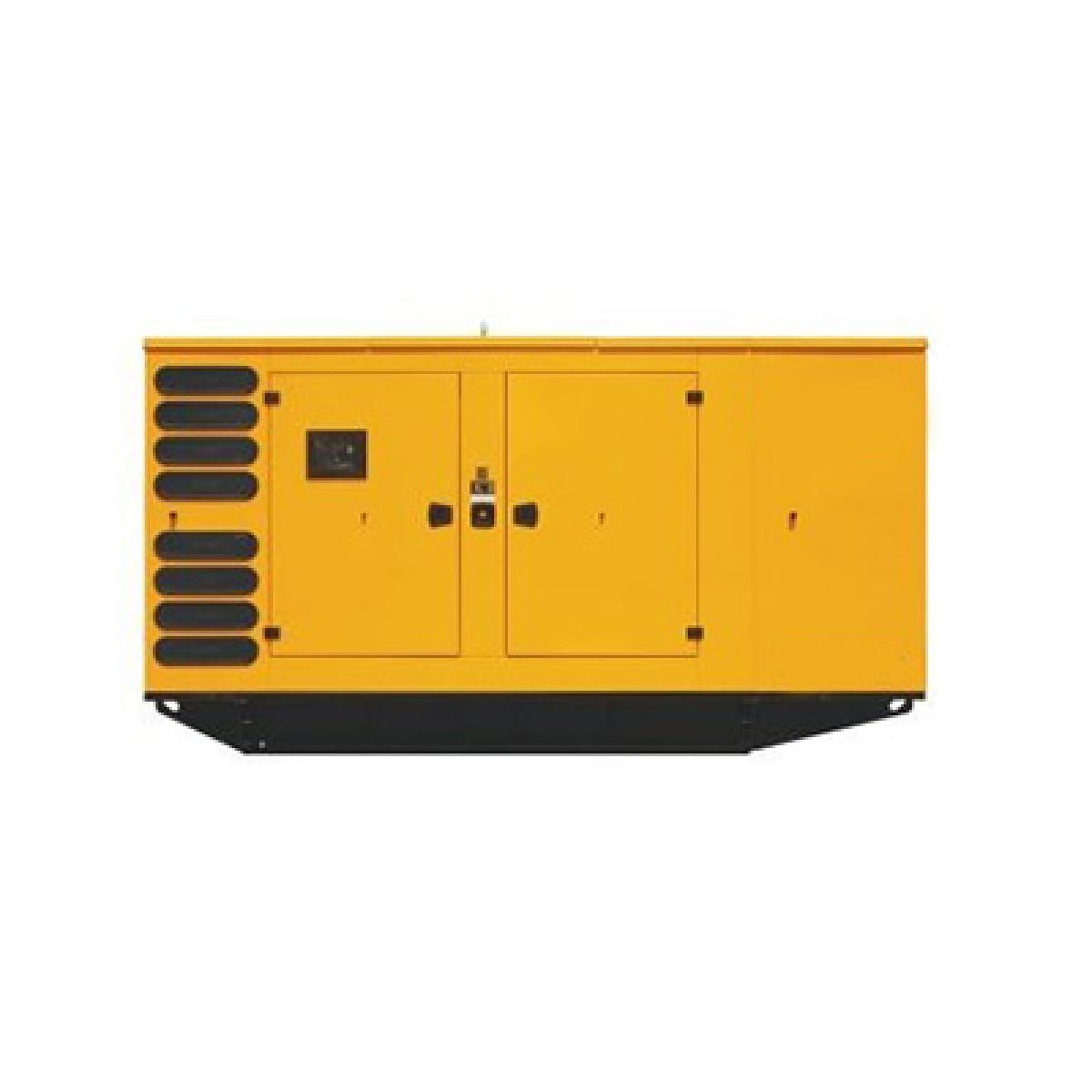 Дизельная электростанция Aksa AD 630 (кожух)