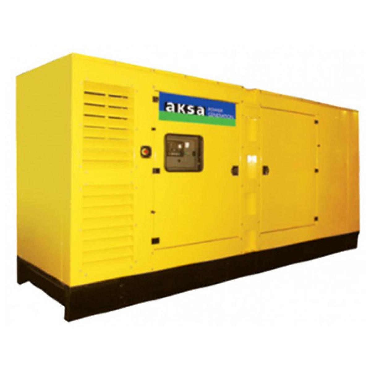 Дизельная электростанция Aksa AD 710 (кожух)
